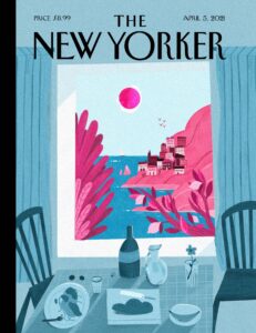 Read more about the article New Yorker – imaginary cover