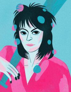 Read more about the article Joan Jett – Portrait