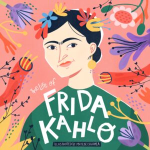 Read more about the article Frida Khalo – Silent Book