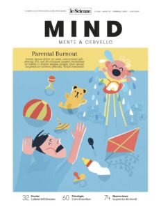 Read more about the article Parental Burnout – Magazine Illustration