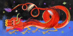Read more about the article Chinese Dragon – 2024 Chinese New Year