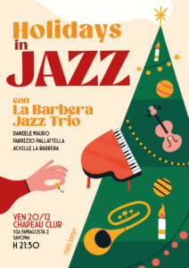 Read more about the article Christmas Jazz Night