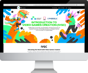 Read more about the article IVGC Home Page Image